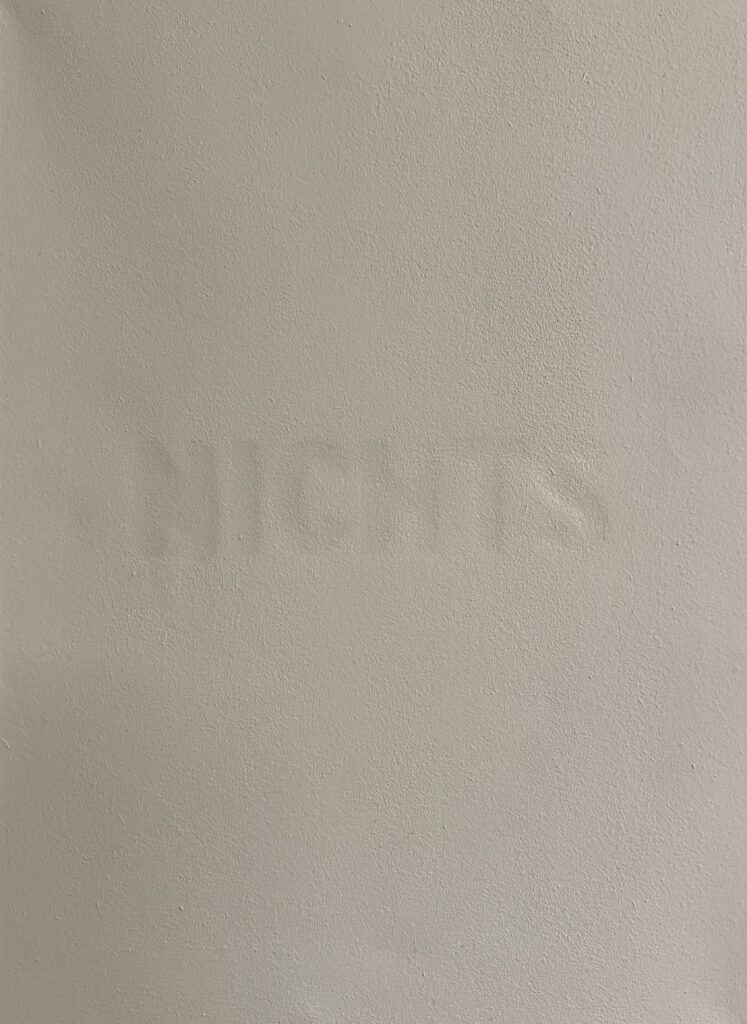 nichts
